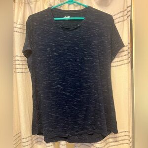 Avia Dark Blue Short Sleeve Tee